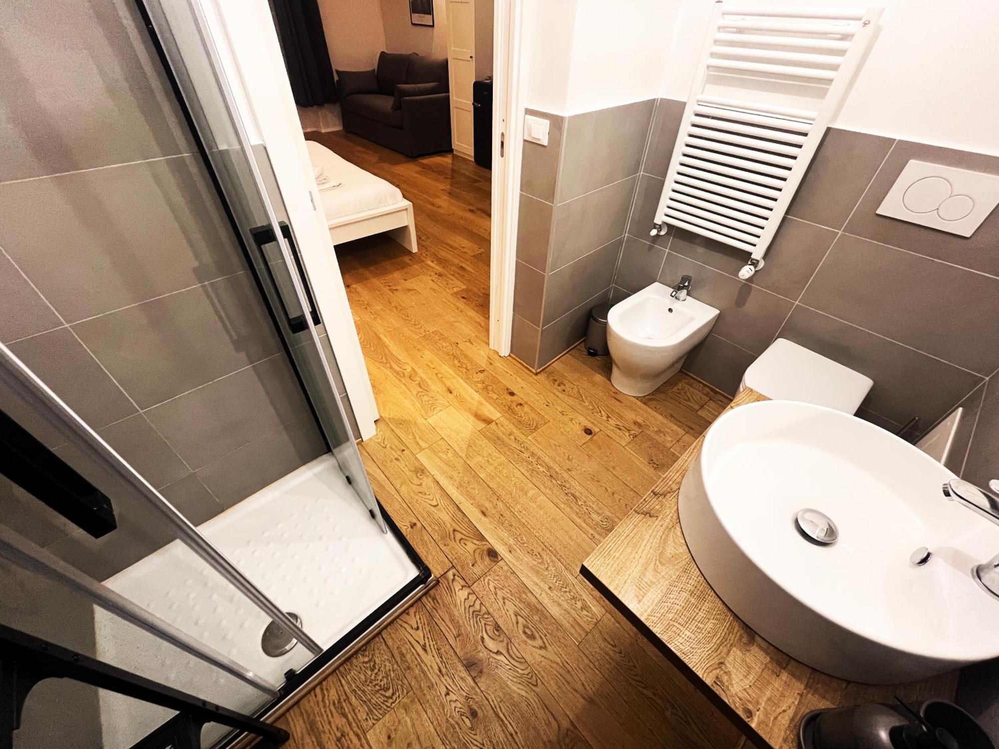 Apartment Giano Host - Pellicceria